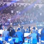 Panglima TNI Hadiri Puncak Perayaan Natal Tahun 2024