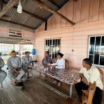 Bakamla RI Datangi Nelayan Diusir Kapal Polisi Singapura