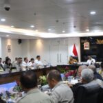 Mentan Amran, Menteri PU dan TNI AD Kompak Perkuat Kolaborasi Percepat Swasembada Pangan
