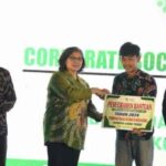 Pj Wali Kota Kediri Beri Arahan Jajaran Perumda Pasar Joyoboyo, Harapkan Tahun 2025 Kinerja Semakin Baik