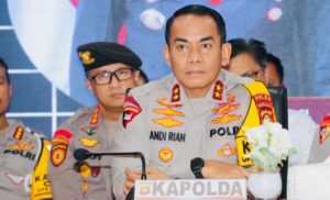 Press Release Polda Sumsel Ungkap Kasus Kriminal Menonjol Tahun 2024