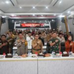 Pj Bupati Andriyanto Apresiasi Kinerja Polres Bojonegoro Setahun Terakhir