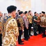 Panglima TNI Hadiri Musrenbangnas RPJMN 2025-2029