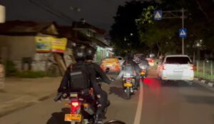 Brimob Polda Metro Tindak Cepat Tawuran Di Cipinang, Situasi Berangsur Kondusif