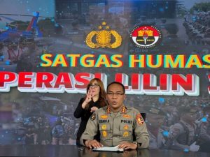 Polri Update Situasi Operasi Lilin 2024 Pada Hari Ke Dua Belas