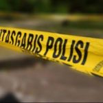 Perampokan di SPBU Pondok Aren