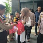 Polsek Cakung Berbagi, Program Peduli dari Polri untuk Masyarakat