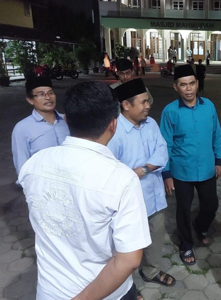 Jemaat Ahmadiyah Indonesia Ucapkan Terimakasih Kepada Polri Atas Aman Dan Tertibnya Pilkada Serentak 2024