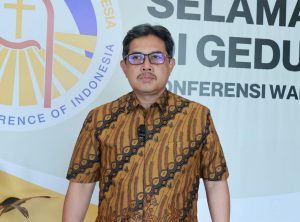 Romo Paulus Kristian Seswantoko: Apresiasi Kepada Polri dan TNI atas Dedikasi Selama Perayaan Natal dan Tahun Baru