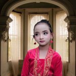Model Cilik Raline Dzakira Talitha Raih Satu Tiket Grandfinal Festival Anak Berbakat dan Berprestasi