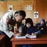 Perjuangan Bripka Syamsuddin Bangun Sekolah Gratis sampai Gadaikan Rumah