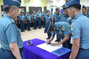 Karumkital Dr. Midiyato Suratani Pimpin Sertijab Wakamed, Kadep Kesla Dan Kadep Kutema