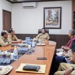 Bupati Lamongan Yurhonur Efendi : 20 Persen Dana Desa Tahun 2025 di Fokuskan untuk Pertanian