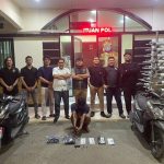 Meresahkan Masyarakat, Polsek Cikarang Timur Tangkap Satu Dari Tiga Tersangka Pencurian Sepeda Motor