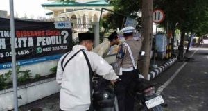 Operasi Hunting Sistem Menurunkan Fatalitas dan Angka Kecelakaan