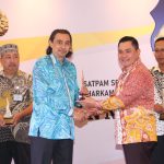 Gala Dinner HUT ke-44 Satpam: Momentum Perkuat Kolaborasi Internasional di Industri Pengamanan