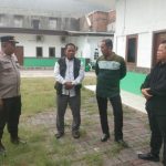 Peningkatan Ketahanan Pangan: Waka Polsek Johar Baru, Camat, dan Lurah Tanah Tinggi Cek Lahan Untuk Tanaman Jagung