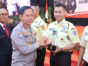 Puncak HUT Ke-44 Satpam, Kakorbinmas Baharkam Polri: Satpam Kini Profesi Berkompetensi
