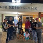 Polsek Metro Gambir Ungkap Kasus Pencurian dengan Pemberatan di Petojo Selatan