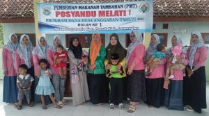 Melalui Program PMT, Maksimalkan Dana Desa untuk Pemberdayaan Masyarakat Desa Bugoharjo Lamongan