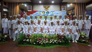 Kolonel Laut (K) dr. Widya Wirawan Resmi Jabat Karumkital Dr. Midiyato Suratani