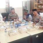 Jumat Keliling, Dirbinmas Polda Metro Jaya Ajak Pelajar Jauhi Tawuran Dan Narkoba