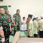Koramil-03/Tanjung Priok Gelar Yasinan dan Santunan Bersama Anak Yatim