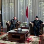 Kepala Bakamla RI Kunjungi Markas China Coast Guard dan Konsulat Jenderal RI di Guangzhou