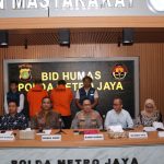 Polda Metro Jaya Ungkap Kasus Swinger Party dan Penyebaran Konten Pornografi Via Telegram