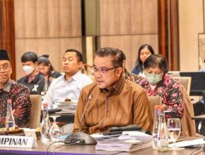 Berpihak ke Rakyat, Pimpinan Komisi II DPR RI Respon Baik Program Jaksa Peduli Sertifikat Tanah Rumah Ibadah