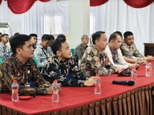 Transformasi Pemasyarakatan Maju, Lapas Cilegon Tegaskan Komitmennya Sesuai Arahan Dirjen