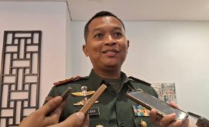 Dandim 0809/Kediri Ubah Stigma Kodim Pelaksana Program Makan Bergizi Gratis