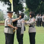 159 Calon Polwan Kompetensi Pangan-Kesehatan Mulai Pendidikan di Sepolwan