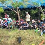 Ratusan Pemancing Ramaikan HUT Ke-7 Pertamina RU VI Balongan