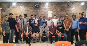 DPP PJS Rapat Kordinasi Khusus Menuju Legalitas dan Kompetensi Wartawan