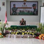 Bimtek Ketahanan Pangan TA 2025: TNI Dorong Swasembada Pangan Nasional Melalui Inovasi Bibit Unggul dan Metode Tanam