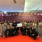 PKK BRI BO Balige Berhasil Sabet Juara III Festival Pujian Natal BRI 2024 Medan
