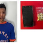 Edarkan Dobel L, Pemuda Asal Ngasem Kediri di Amankan Polisi