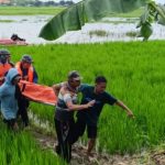 Setelah Dua Hari  Akhirnya Korban Tenggelam di Waduk Joto Ditemukan Tewas