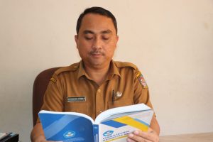 Bidang Pemuda Disdikpora Toba Cari Peluang Pemuda Potensial Untuk Dibina