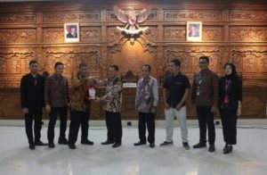 BEM UNISKA Kediri Kunjungi DPRD, Perkuat Peran Mahasiswa dalam Pengawasan Kebijakan Publik