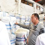 Bakamla RI, BAIS dan BPTN Kolaborasi Tangkap Barang Ilegal