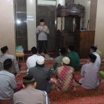 Kapolres Metro Jakarta Utara Gelar Subuh Keliling di Masjid Jami Al-Hidayah