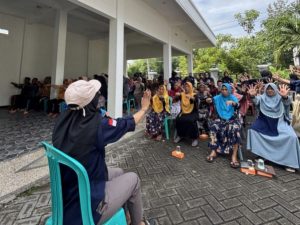 Dinkes Bojonegoro dan ISTeK ICsada Bikin Program Layanan Terpadu Bebas Nyeri Sendi Bagi Warga