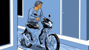 Oknum Polisi Diduga Gelapkan Sepeda Motor, Dilaporkan ke Polres Sumenep