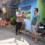 Warga Bekasi Jaya Serahkan Sajam Kepada Bhabinkamtibmas, Polsek Rawa Lumbu Akan Lakukan Pemusnahan