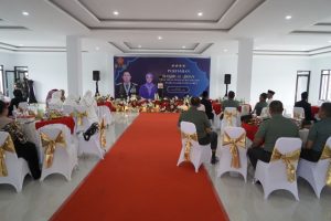 Panglima TNI Resmikan Masjid Al-Jihan di Garut: Simbol Penguatan Nilai Keagamaan dan Sosial