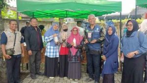 Fakultas Pertanian Uniska laksanakan Bazar peringati HUT ke-42 bertema Kolaborasi, Inovasi, dan Antusiasme