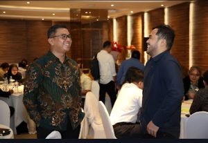 Kadishubsu Focal Point Program Transportasi Rendah Karbon yang Inklusi di Jakarta