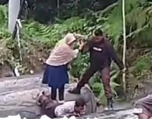 Bripka Syahid Rela Badannya Dijadikan Jembatan Irwasum Polri: Inilah Contoh Polisi Siap Melayani dan Melindungi Warga